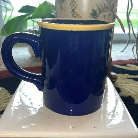 Starbucks Barista Limited Edition Rare 2000 Shooting Star Large 20 Oz Mug. - Picture 6 of 15